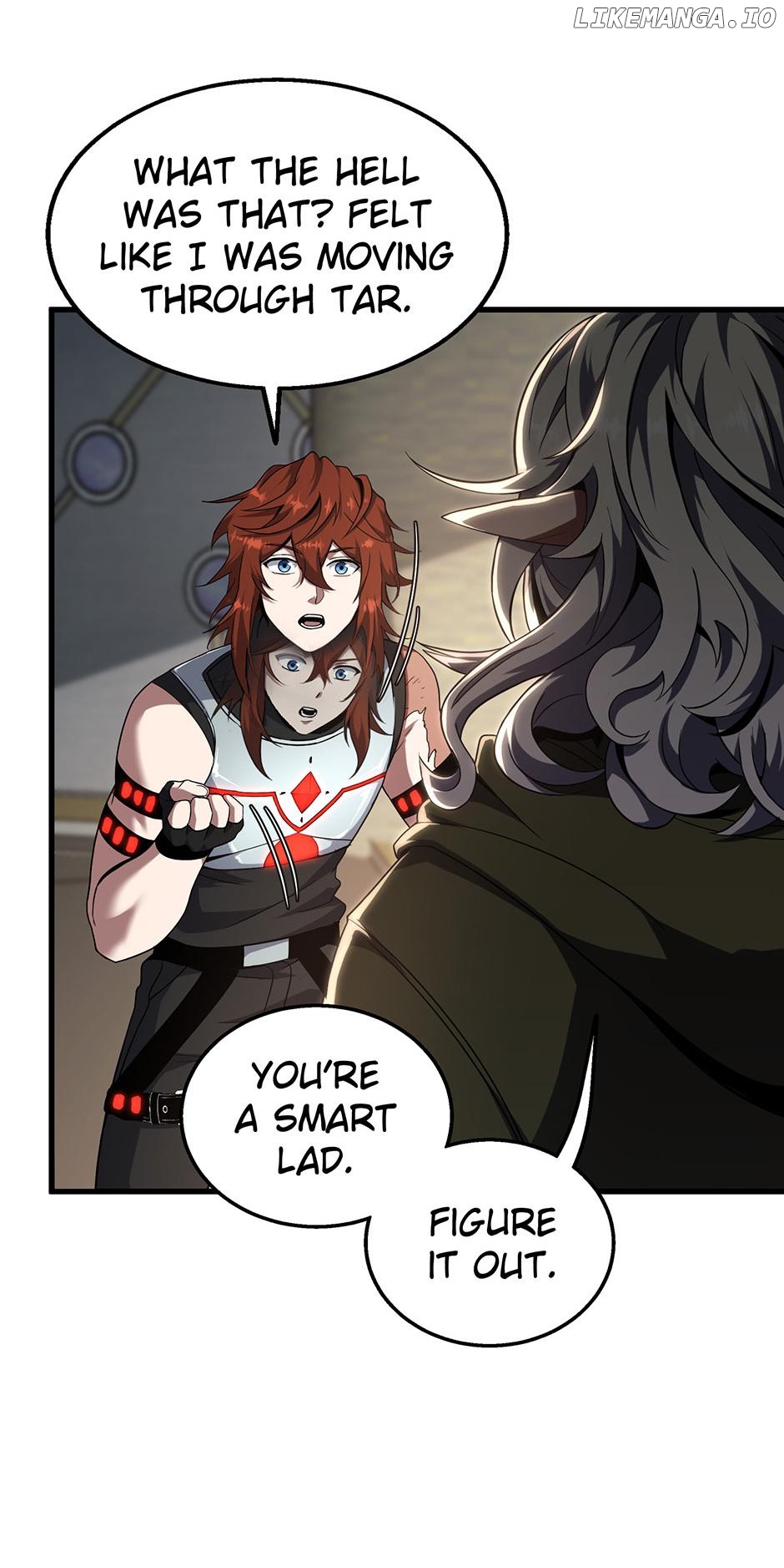 The Beginning After The End Chapter 219 image 21